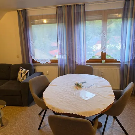 Apartamento Schellis Enzklösterle